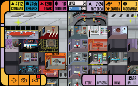 Star Trek™ Trexels | Android