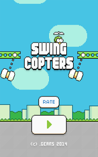 Swing Copters | Android