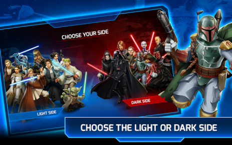 Star Wars ™: Galactic Defense | Android