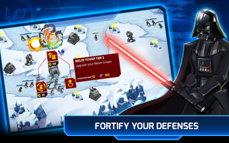 Star Wars ™: Galactic Defense | Android