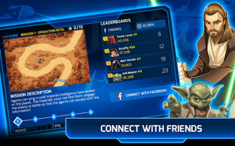 Star Wars ™: Galactic Defense | Android