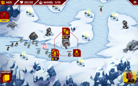 Star Wars ™: Galactic Defense | Android