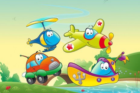 Машинки для детей развивающие | Android