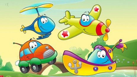 Машинки для детей развивающие | Android