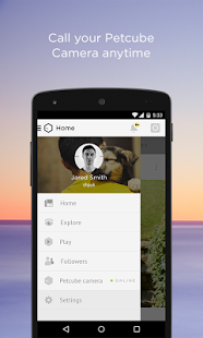 Petcube | Android