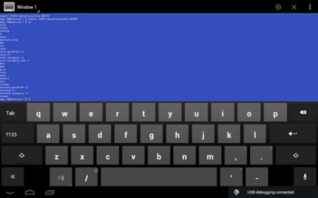Terminal Emulator for Android | Android