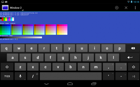 Terminal Emulator for Android | Android