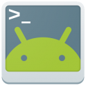 Terminal Emulator for Android - icon