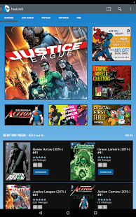 DC Comics | Android