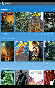 DC Comics | Android