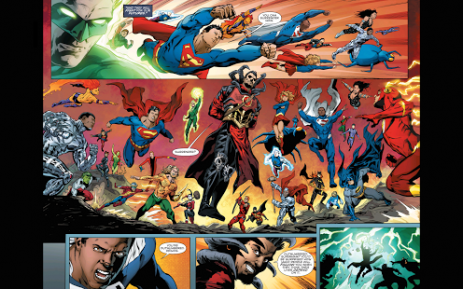 DC Comics | Android