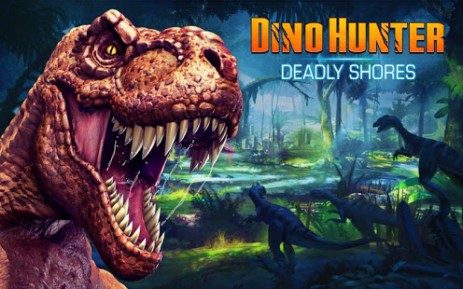 DINO HUNTER: DEADLY SHORES | Android