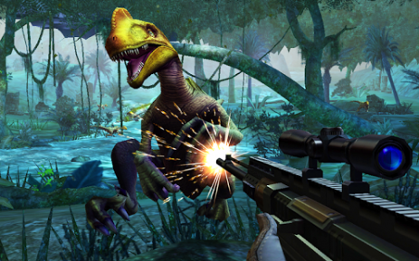 DINO HUNTER: DEADLY SHORES | Android