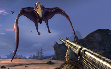 DINO HUNTER: DEADLY SHORES | Android
