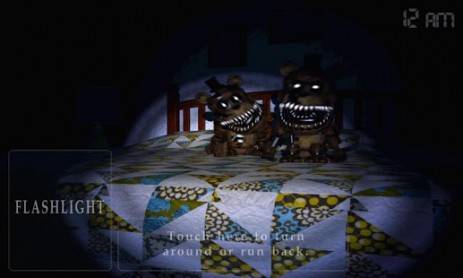 Five Nights at Freddy's 4 Demo | Android