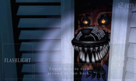 Five Nights at Freddy's 4 Demo | Android
