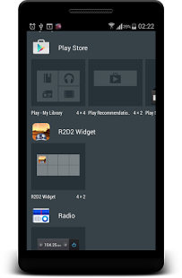 R2 D2 Widget Droid Sounds | Android