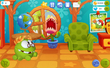 My Om Nom | Android