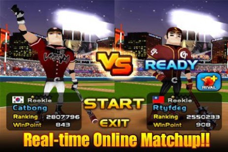 Homerun Battle 3D FREE | Android
