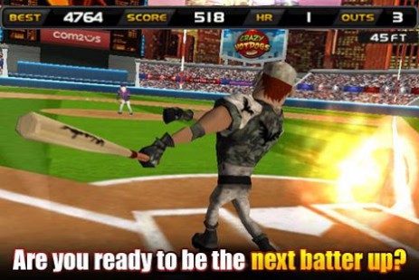 Homerun Battle 3D FREE | Android