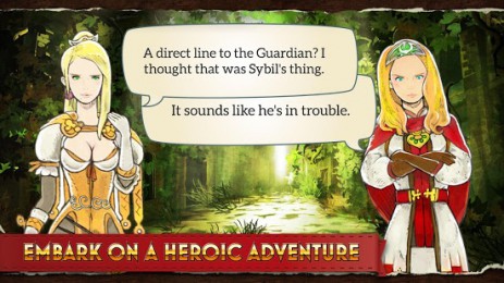 HEAVENSTRIKE RIVALS - TCG PVP! | Android
