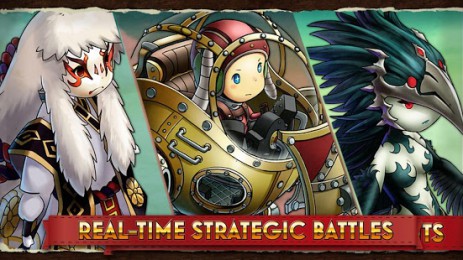 HEAVENSTRIKE RIVALS - TCG PVP! | Android