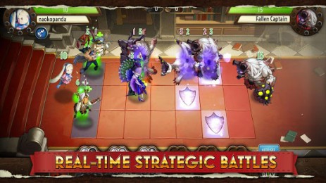 HEAVENSTRIKE RIVALS - TCG PVP! | Android