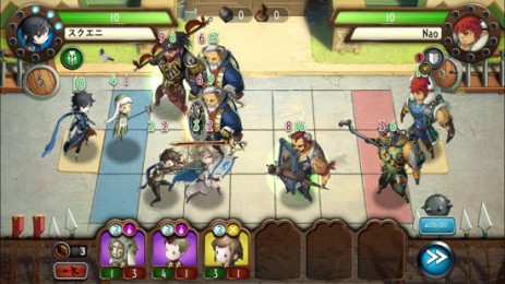 HEAVENSTRIKE RIVALS - TCG PVP! | Android