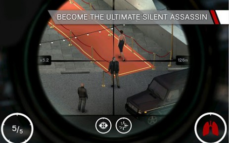 Hitman: Sniper | Android