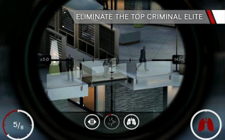 Hitman: Sniper | Android