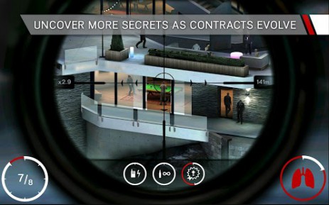 Hitman: Sniper | Android