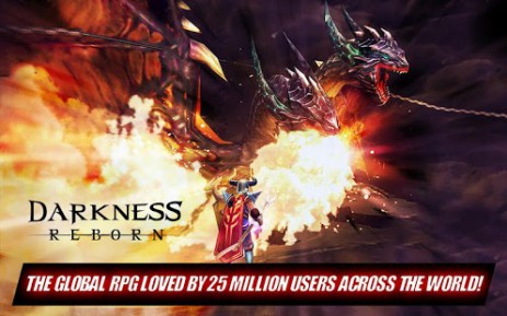 Darkness Reborn | Android