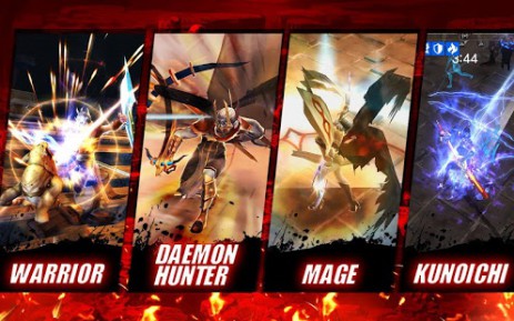Darkness Reborn | Android