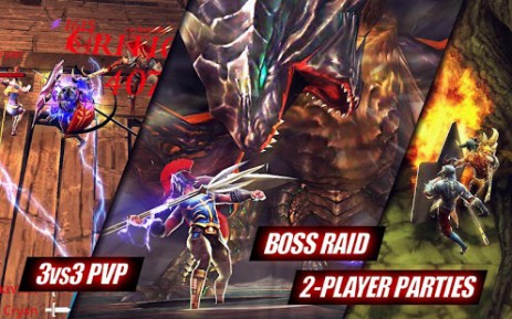 Darkness Reborn | Android