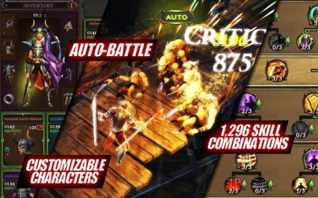 Darkness Reborn | Android