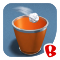 Paper Toss - icon