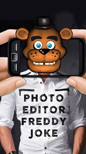 Photo Editor Freddy Joke | Android