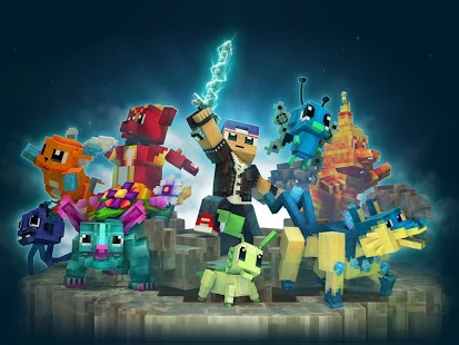 Pixelmon Hunter | Android