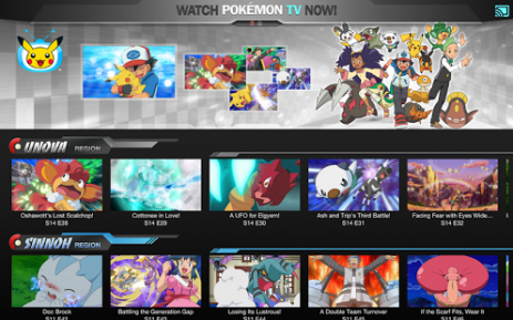 Pokémon TV | Android