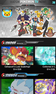 Pokémon TV | Android
