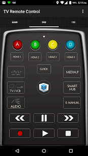 Remote Control for TV | Android