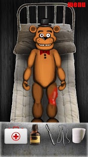 Симулятор Freddy Хирург Шутка | Android