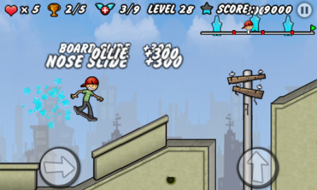 Skater Boy | Android