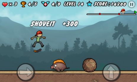 Skater Boy | Android