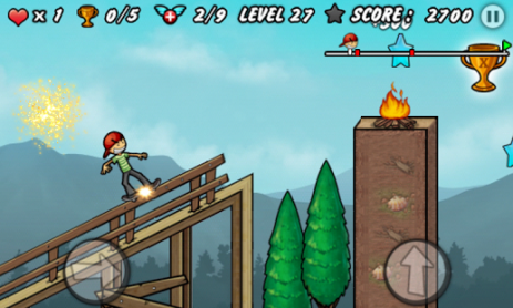 Skater Boy | Android