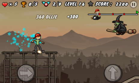 Skater Boy | Android