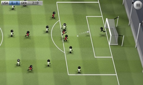 Stickman Soccer | Android