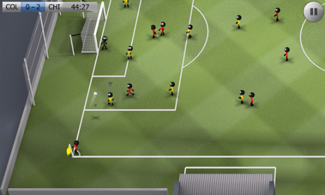 Stickman Soccer | Android