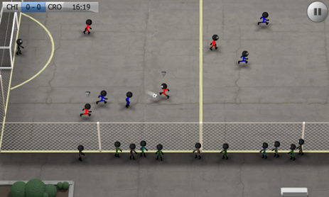 Stickman Soccer | Android