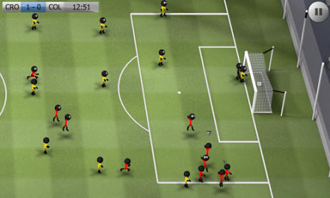 Stickman Soccer | Android
